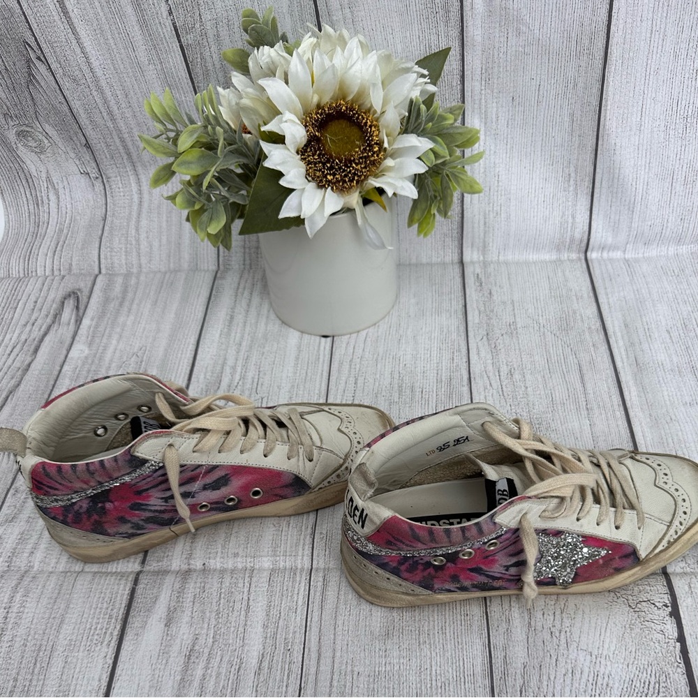 Excellent condition Mid Stars Size 37